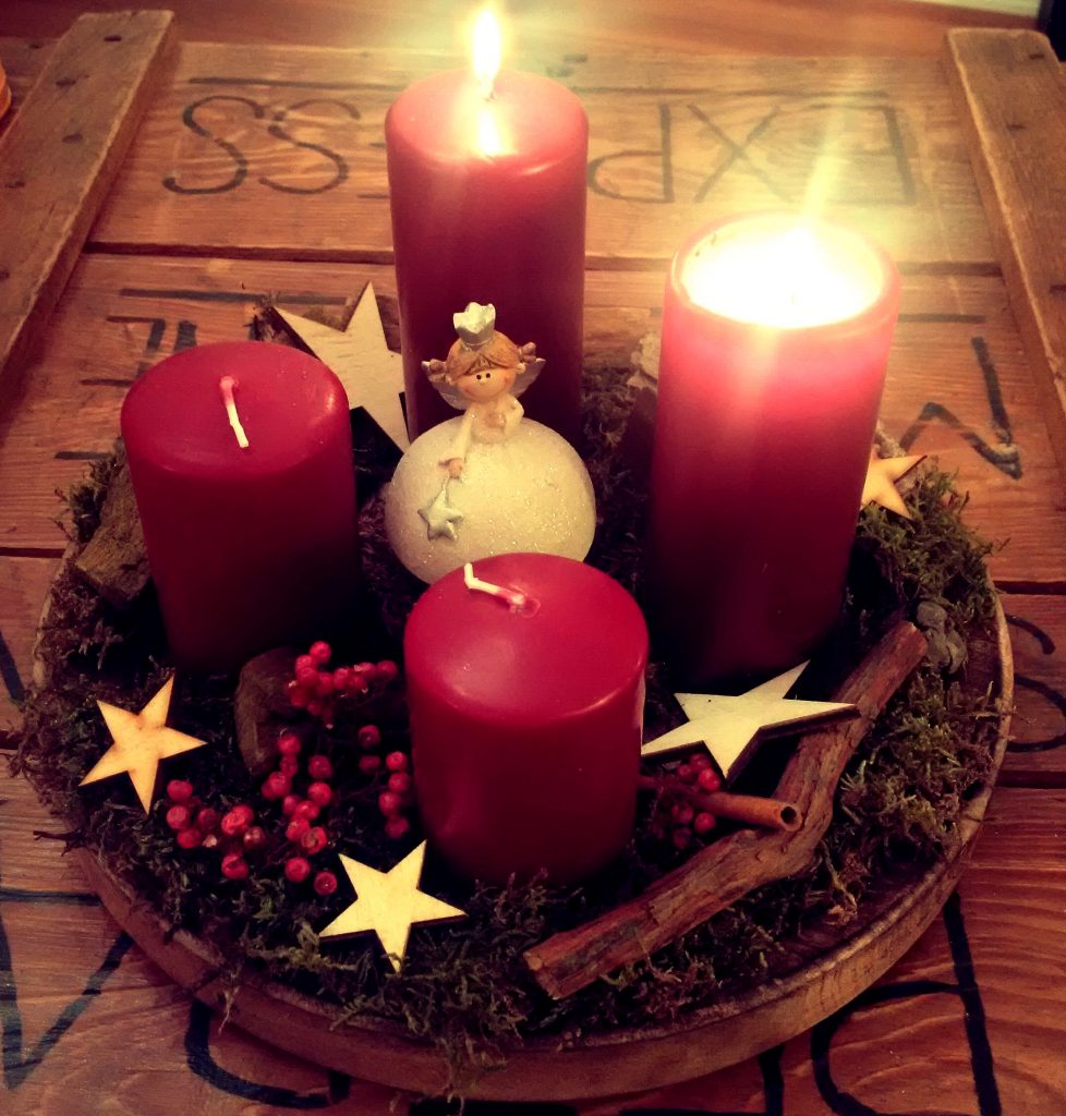 adventskranz